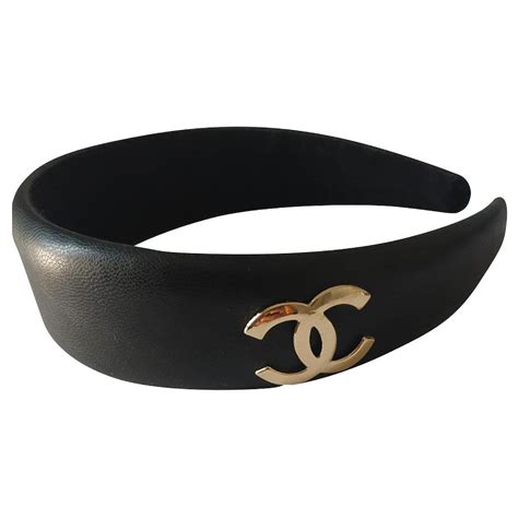 headband chanel|Chanel headband men.